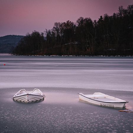 Villa Collis - Bieszczady Olchowiec Екстериор снимка