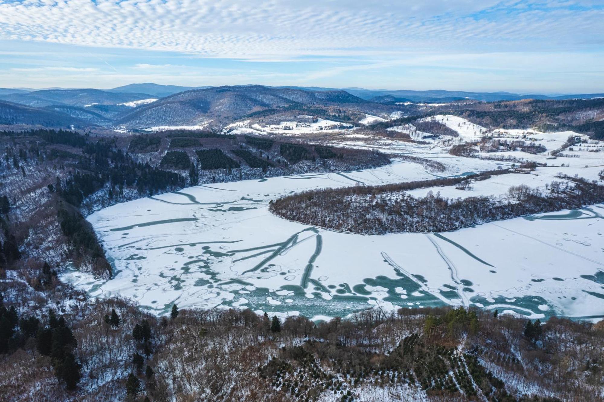 Villa Collis - Bieszczady Olchowiec Екстериор снимка