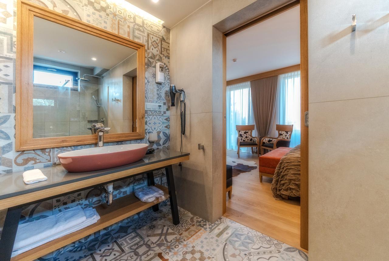Villa Collis - Bieszczady Olchowiec Екстериор снимка