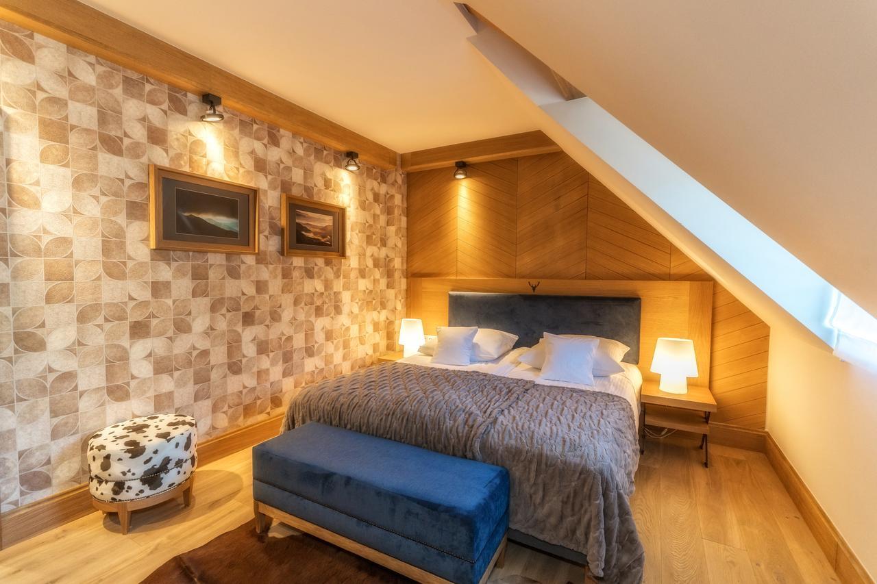 Villa Collis - Bieszczady Olchowiec Екстериор снимка