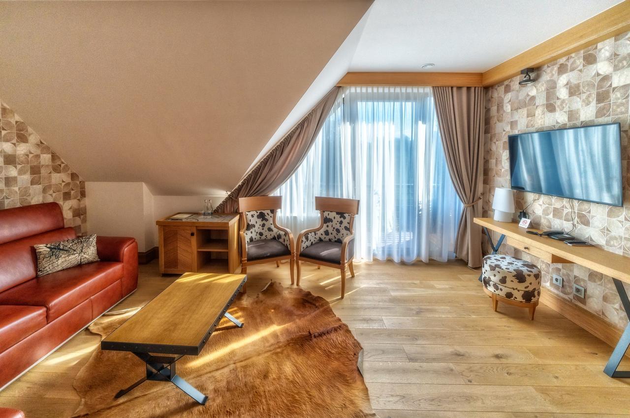 Villa Collis - Bieszczady Olchowiec Екстериор снимка