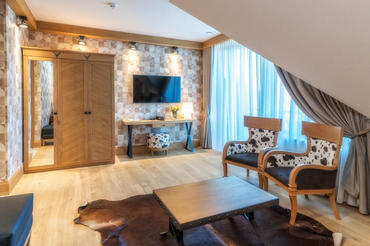 Villa Collis - Bieszczady Olchowiec Екстериор снимка